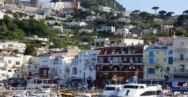 From Rome: Capri Sightseeing Day Trip - The Sum Up