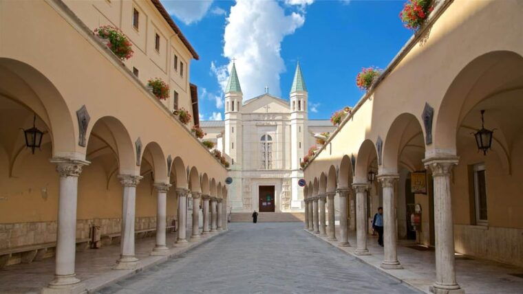 From Rome: Cascia and Spoleto, Full Day Tour - FAQ