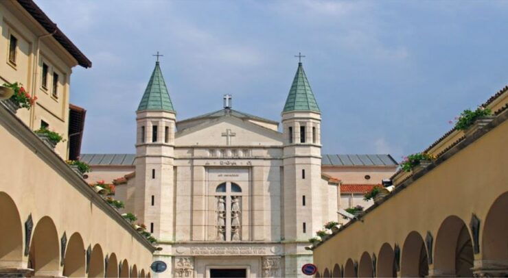 From Rome: Cascia Spoleto Guided Day Trip - Activities