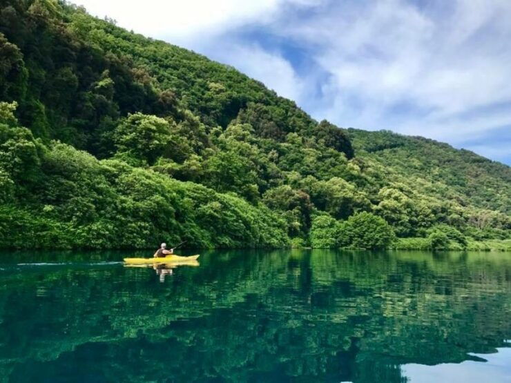 From Rome: Castel Gandolfo Kayak and Swimming Lake Tour - Booking Details