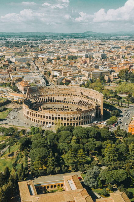 From Rome: Day Tour for Colosseum, Pantheon and Trevi - Pickup and Drop-off Information