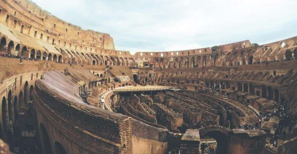 From Rome: Day Tour for Colosseum, Pantheon and Trevi - Important Tour Information