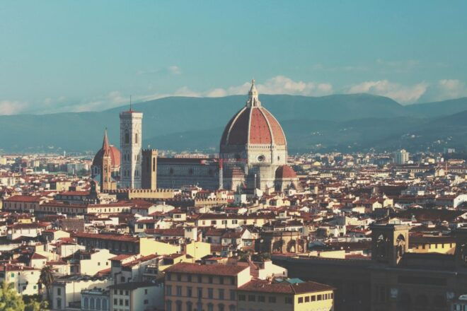From Rome: Day Trip in Florence by High Speed Train - Experience in Florence