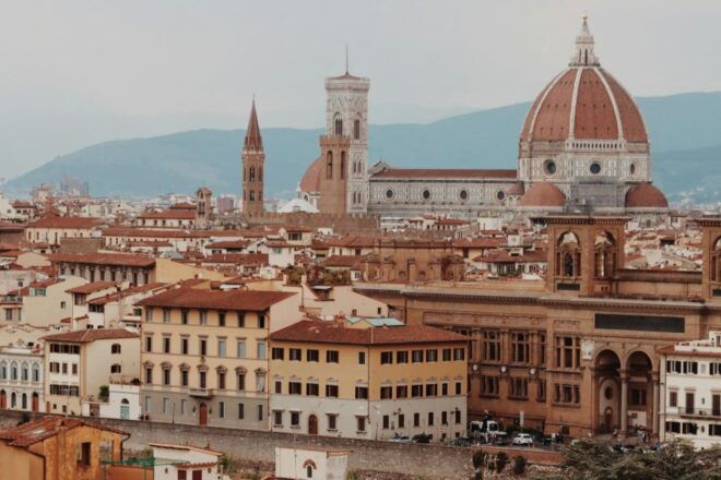 From Rome: Day Trip in Florence by High Speed Train - Customer Reviews