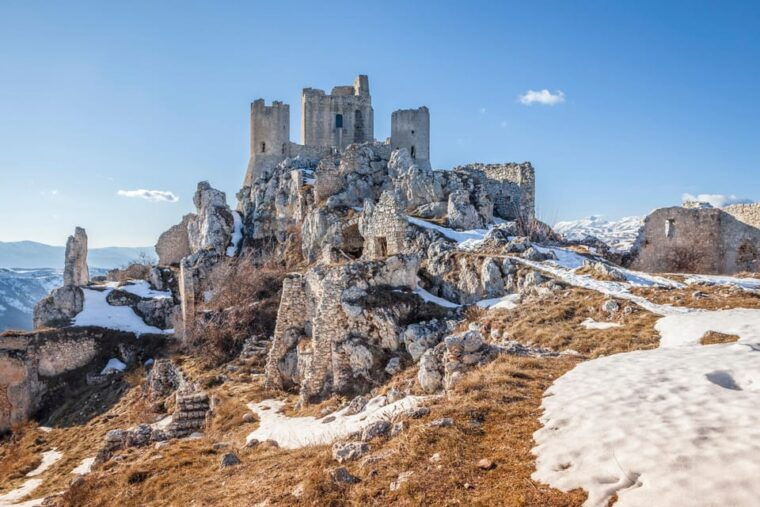 From Rome: Day trip to Abruzzo, Hidden Gem of Italy - The Highlights in Detail