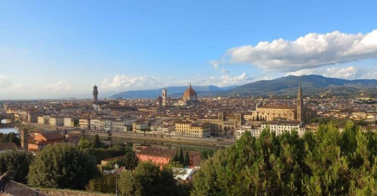 From Rome: Day Trip to Florence With Lunch & Accademia Entry - Tour Experience