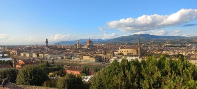 From Rome: Day Trip to Florence With Lunch & Accademia Entry - Tour Itinerary