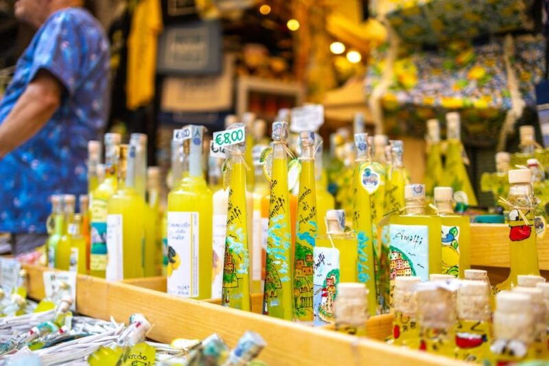 From Rome: Day Trip to Pompeii and Sorrento with Lunch - What Makes This Tour Stand Out?