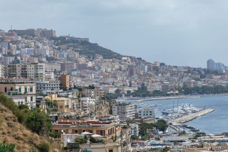 From Rome: Day Trip to Pompeii With Lunch and Guide - Activity Details and Options