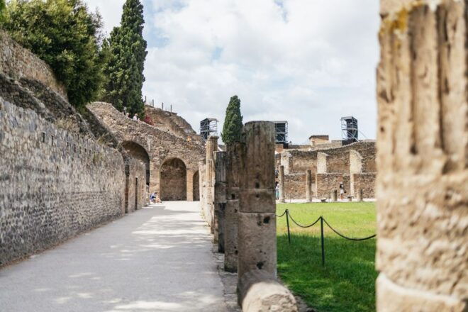 From Rome: Day Trip to Pompeii With Lunch and Guide - Review Summary