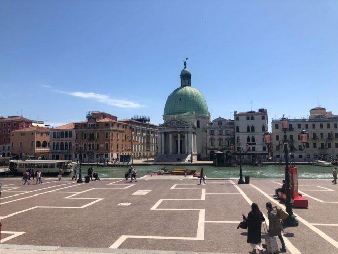 From Rome: Day Trip to Venice by High-Speed Train - Meeting Point and Logistics
