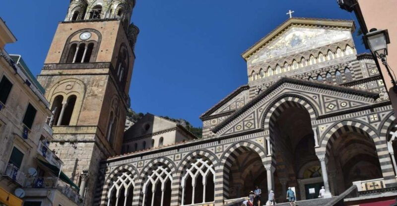 From Rome: Discover Amalfi Coast and Pompeii, Full Day Tour - Good To Know