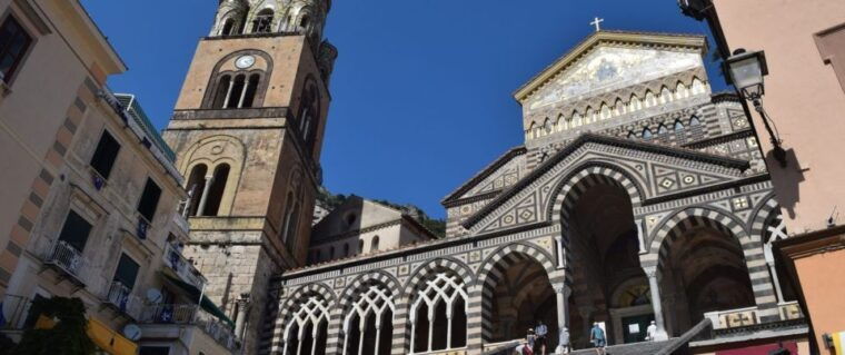 From Rome: Discover Amalfi Coast and Pompeii, Full Day Tour - Returning to Rome