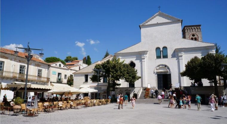 From Rome: Discover Amalfi Coast and Pompeii, Full Day Tour - Practical Details and Value
