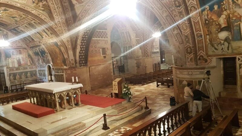 From Rome: Discover Assisi and Orvieto, Full-Day Tour - The Enchantment of Orvieto