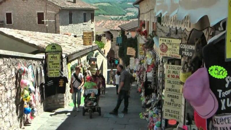 From Rome: Discover Cascia and Spoleto in a Full-Day Tour - Good To Know