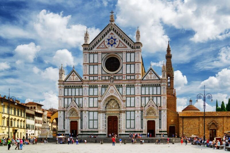 From Rome: Discover Florence and Pisa in a Full-Day Tour - Deep Dive into the Itinerary