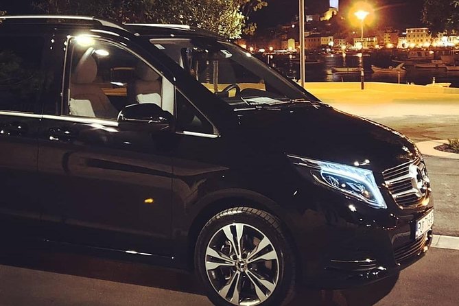 From Rome: Door to Door Transfer to Positano With Stopover in Pompei 3 Hours. - Drop-off Points