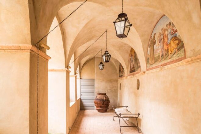 From Rome: EVOO Tasting Experience, PVT Convent Tour - Highlights of the Experience