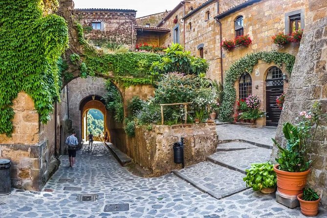 From Rome: Exploring Culture, Wine, and Food in Tuscany - Frequently Asked Questions