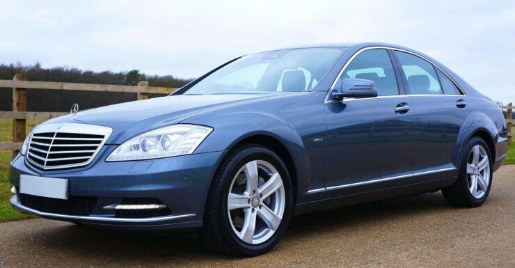 From Rome Fiumicino Airport: 1-Way Private Transfer to Rome - Service Details