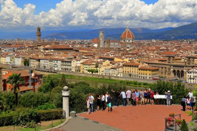 From Rome: Florence and Accademia Guided Tour - Customer Reviews