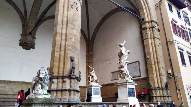 From Rome: Florence and Pisa Day Tour With Accademia Ticket - Tour Details