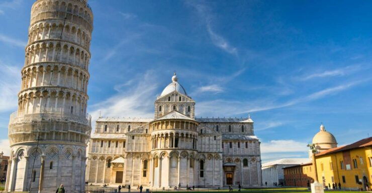 From Rome: Florence and Pisa Day Tour With Accademia Ticket - Itinerary