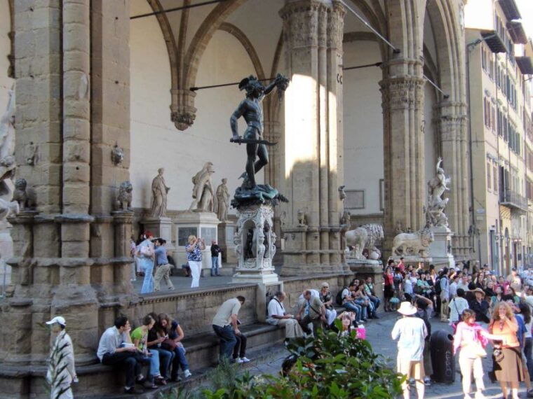 From Rome: Florence and Pisa Full-Day Small-Group Tour - Florence: Art, Architecture, and Panoramas