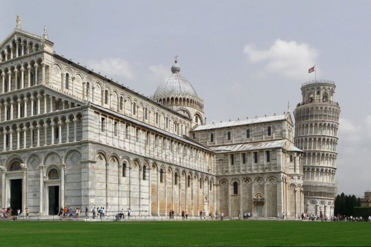 From Rome: Florence and Pisa Full-Day Small Group Tour - Ticket Details