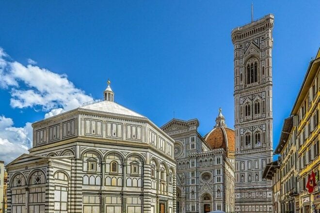 From Rome: Florence and Pisa Full-Day Small Group Tour - Driver Details