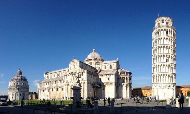 From Rome: Florence and Pisa Private Day Tour - Good To Know