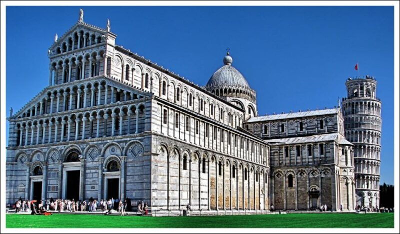 From Rome: Florence and Pisa Private Day Tour - What’s Included and What’s Not