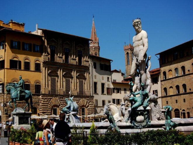 From Rome: Florence and Pisa Private Day Tour - Itinerary Details
