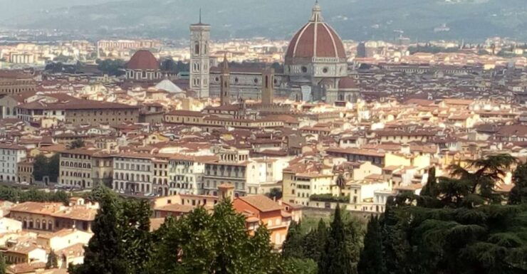 From Rome: Florence and Pisa Private Tour With Tower of Pisa - Good To Know