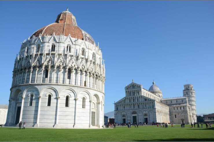 From Rome: Florence and Pisa Private Tour With Tower of Pisa - Itinerary