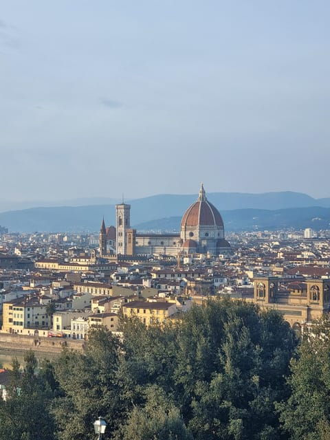 From Rome: Florence and Pisa w/ Leaning Tower Entry - Good To Know
