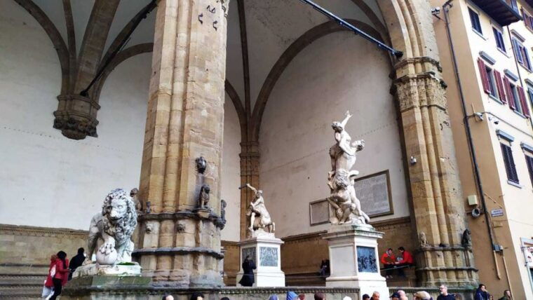 From Rome: Florence Art and Shopping, Full Day Tour by Train - Frequently Asked Questions