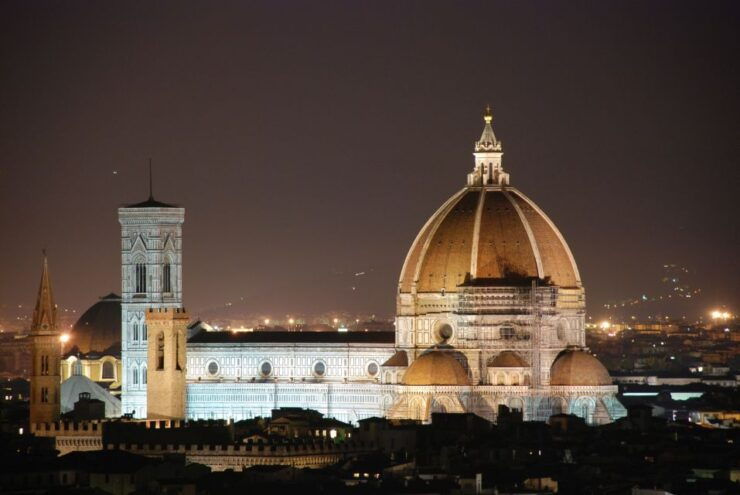 From Rome: Florence & Pisa Full-Day Tour - Full Description