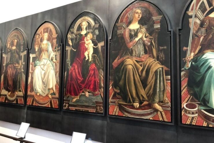 From Rome: Florence Small-Group Trip - Directions