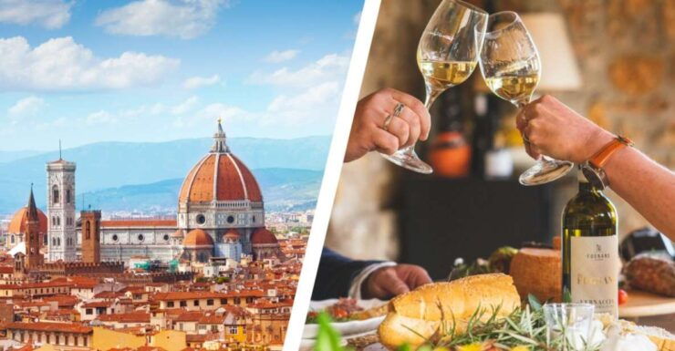 From Rome: Florence & Tuscany Day Tour by High-Speed Train - Good To Know
