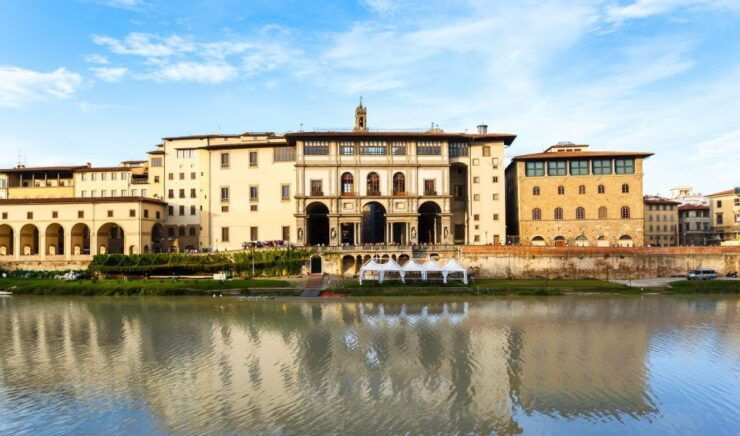 From Rome: Florence Uffizi & Accademia Guided Tour - Tour Details