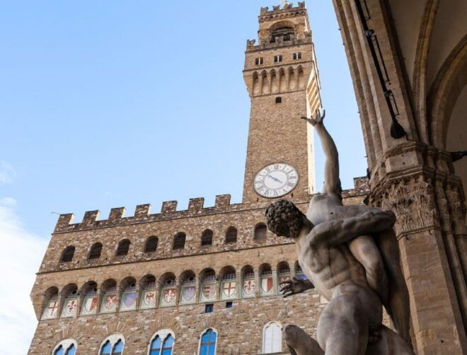 From Rome: Florence Uffizi & Accademia Guided Tour - Highlights