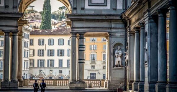 From Rome: Florence Uffizi & Accademia Guided Tour - Frequently Asked Questions