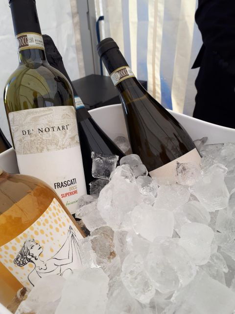 From Rome: Frascati Wine and Olive Oil Tour With 2 Meals - Experience