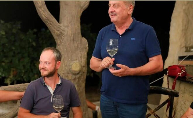 From Rome: Frascati Wine and Olive Oil Tour With 2 Meals - Meeting Point