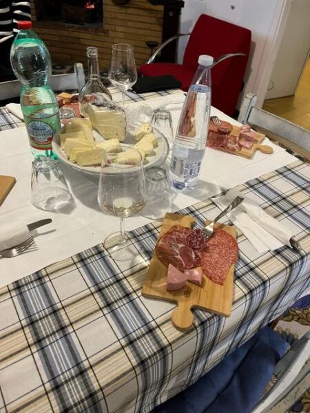 From Rome: Frascati Wine and Olive Oil Tour With 2 Meals - Directions