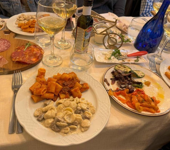 From Rome: Frascati Wine Tour with Lunch and Vineyard tour - Who This Tour Is Best For