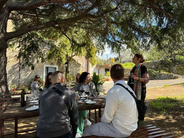 From Rome: Frascati Wine Tour with Lunch and Vineyard tour - FAQ