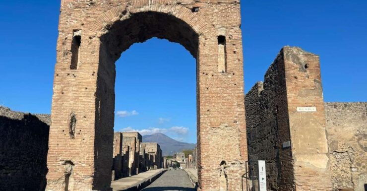 From Rome: Full Day Pompeii and Naples Tour - Tour Details